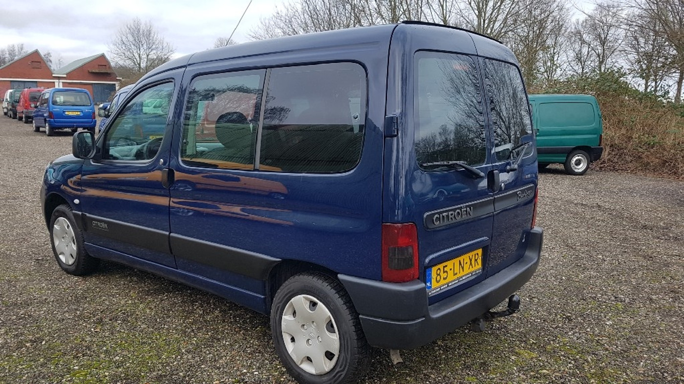 Foto van Citroen Berlingo