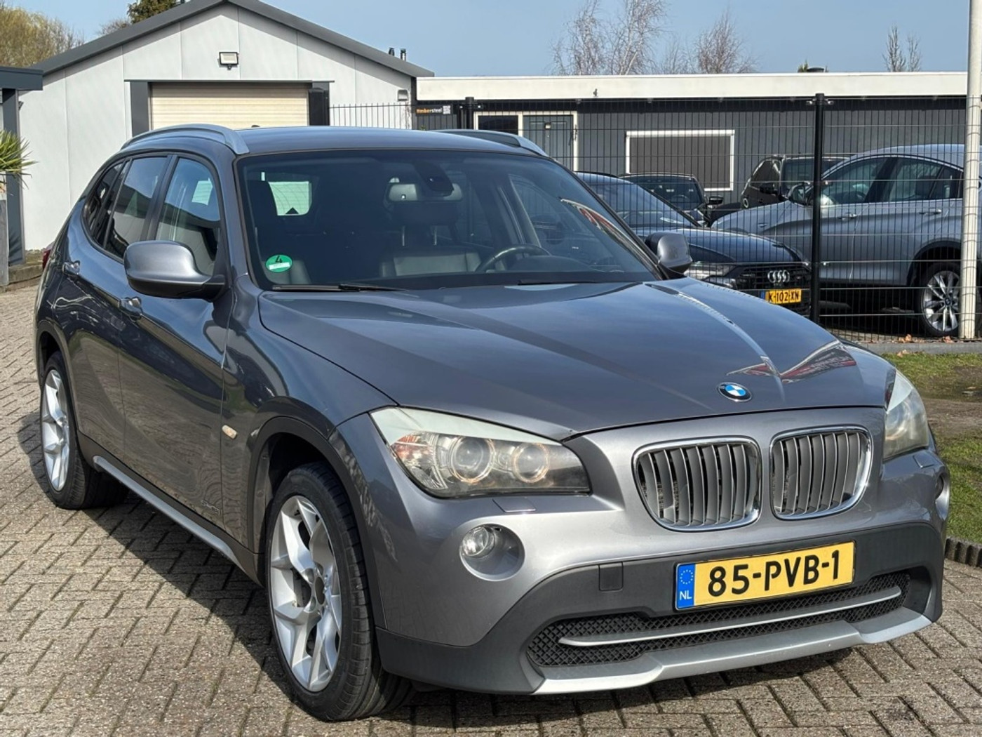 Foto van BMW X1 sDrive 18i