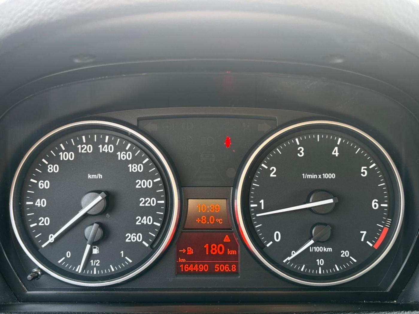 Foto van BMW X1 sDrive 18i