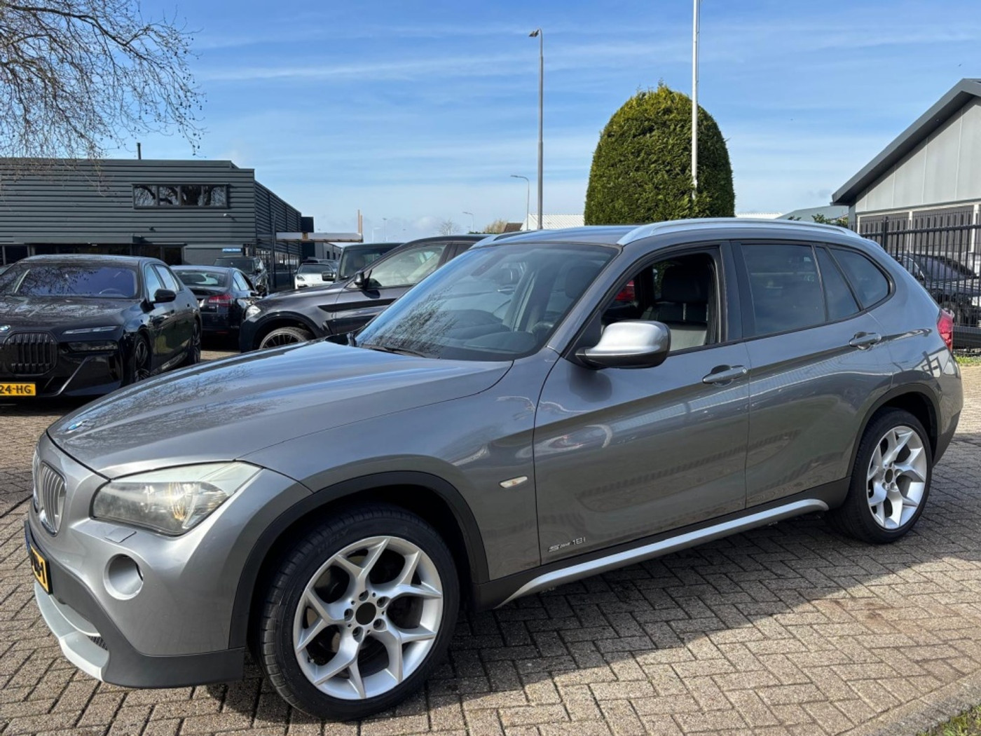 Foto van BMW X1 sDrive 18i