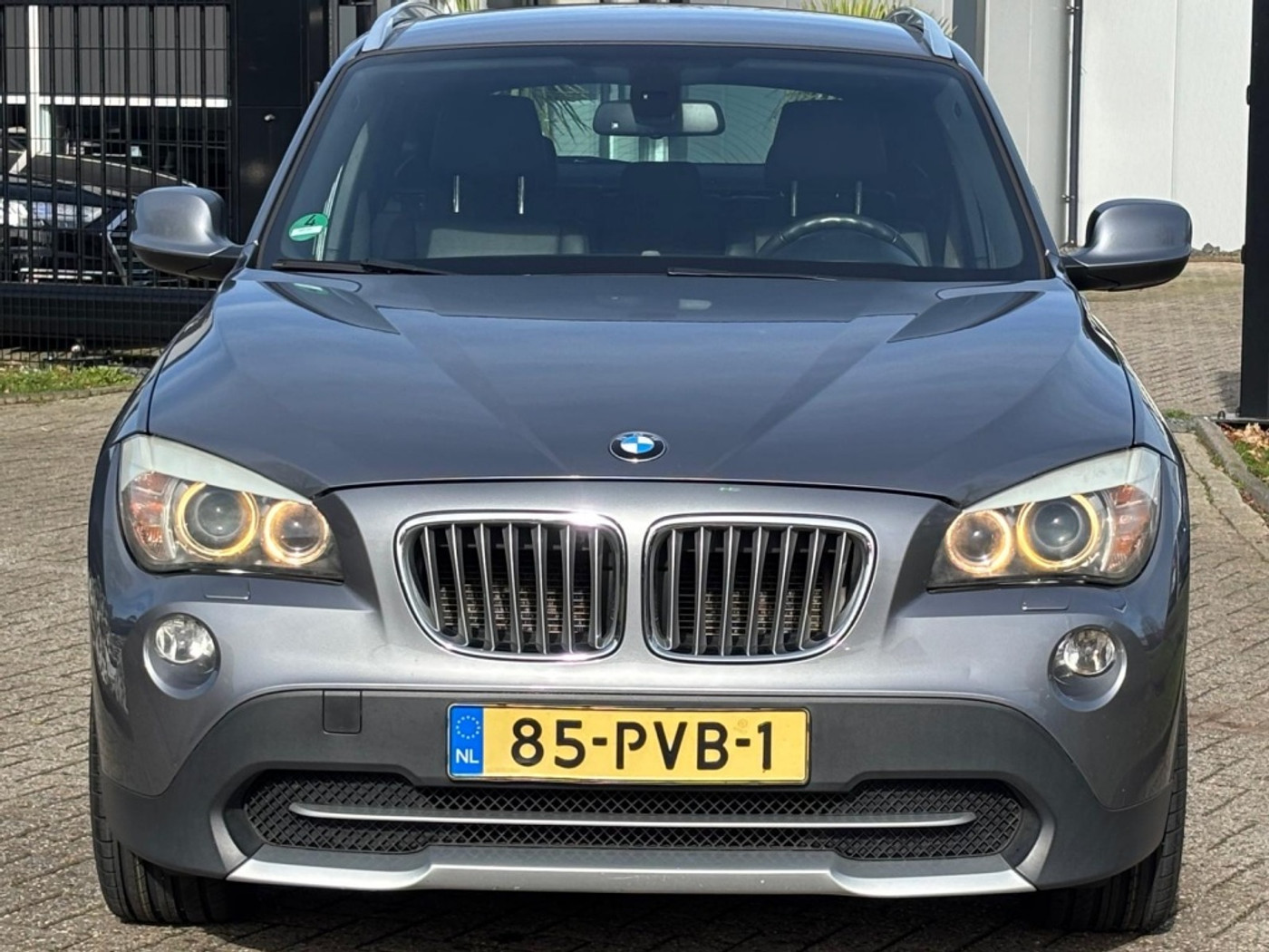 Foto van BMW X1 sDrive 18i