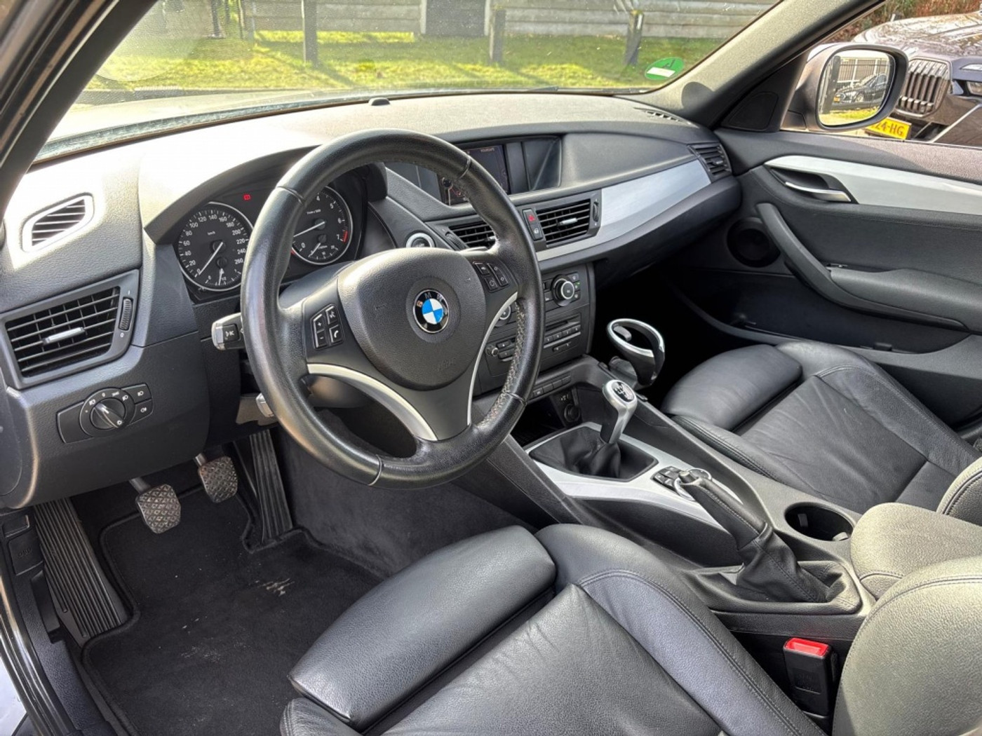 Foto van BMW X1 sDrive 18i