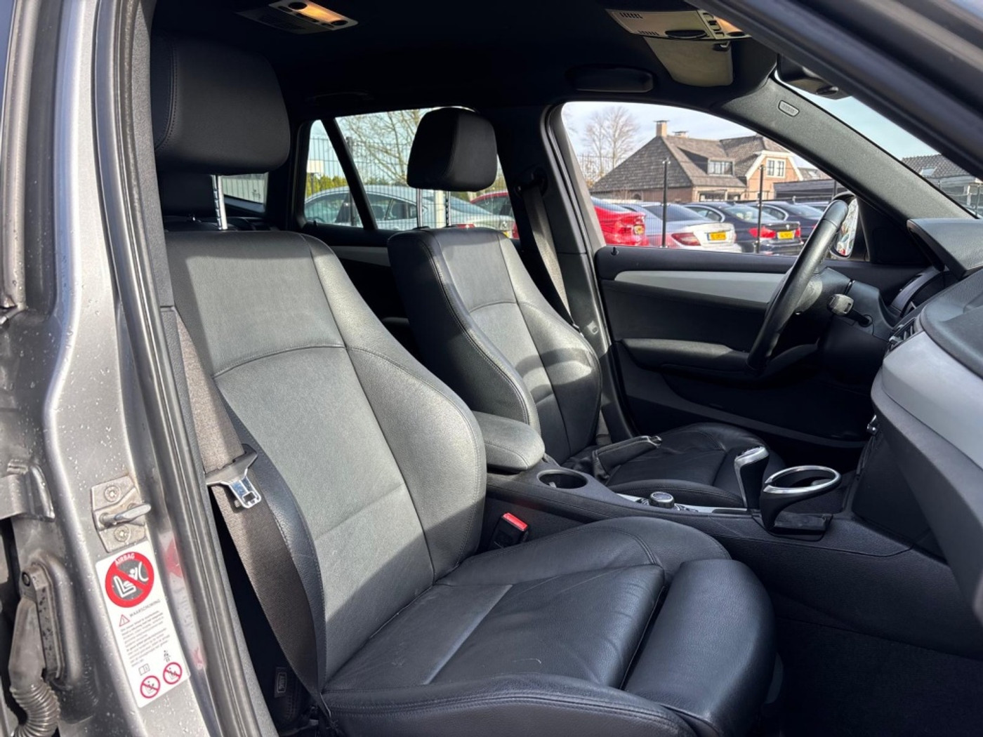 Foto van BMW X1 sDrive 18i