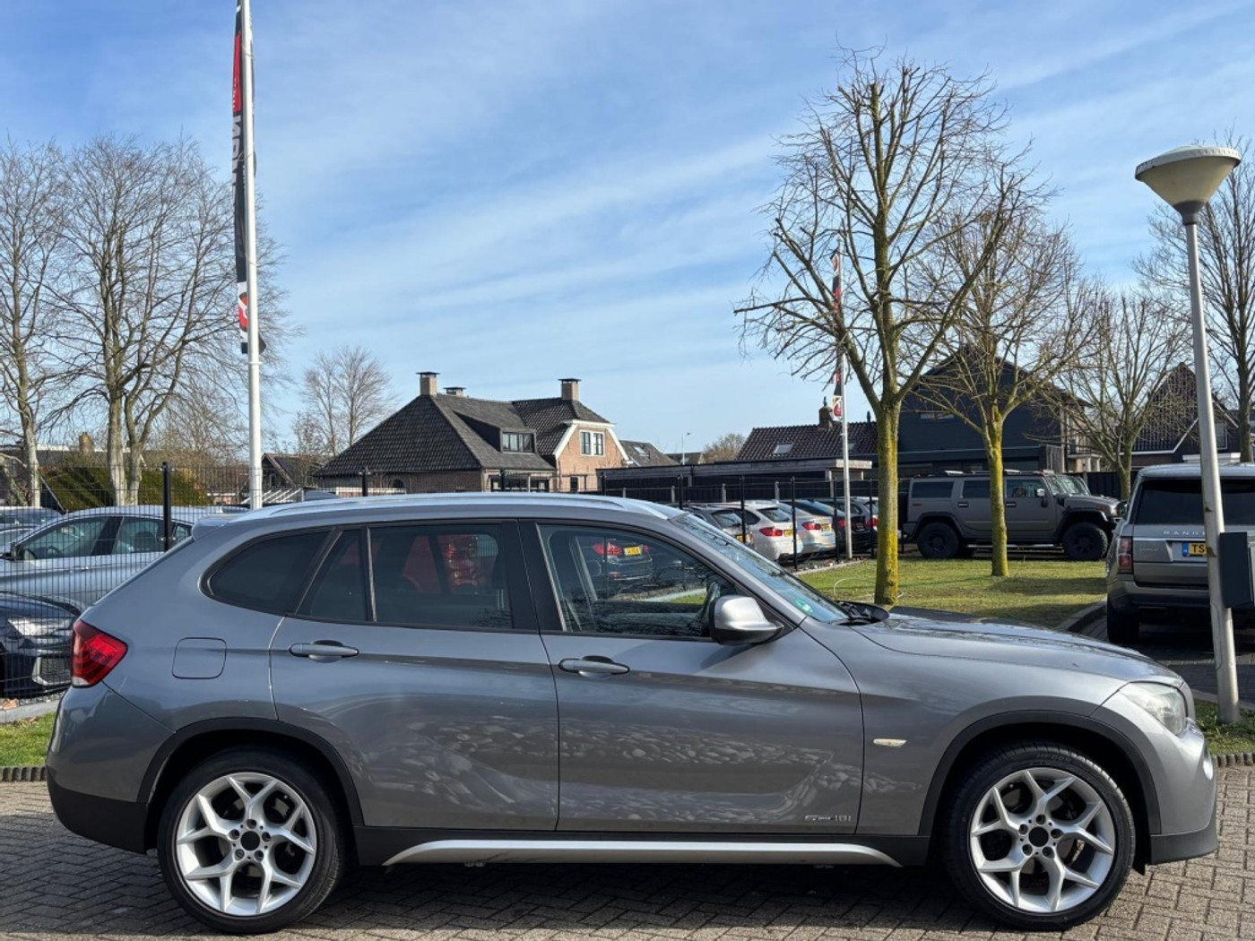 Foto van BMW X1 sDrive 18i