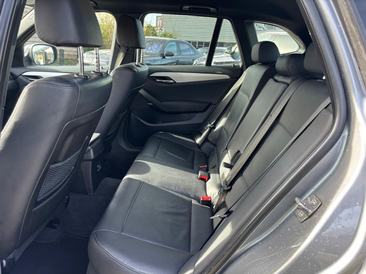 Foto van BMW X1 sDrive 18i