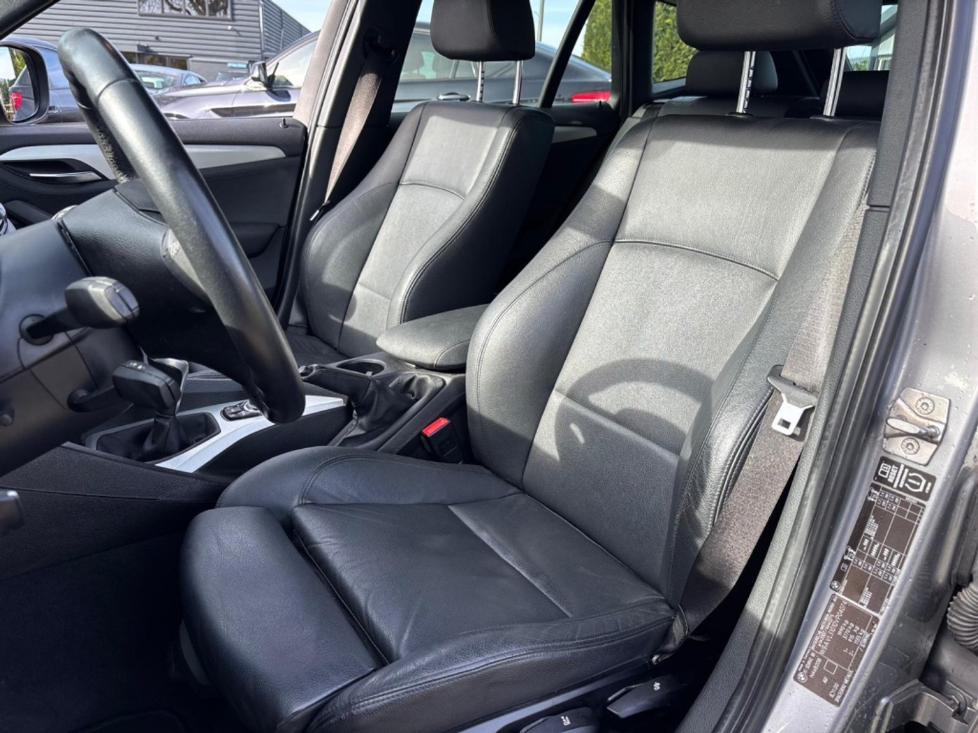 Foto van BMW X1 sDrive 18i