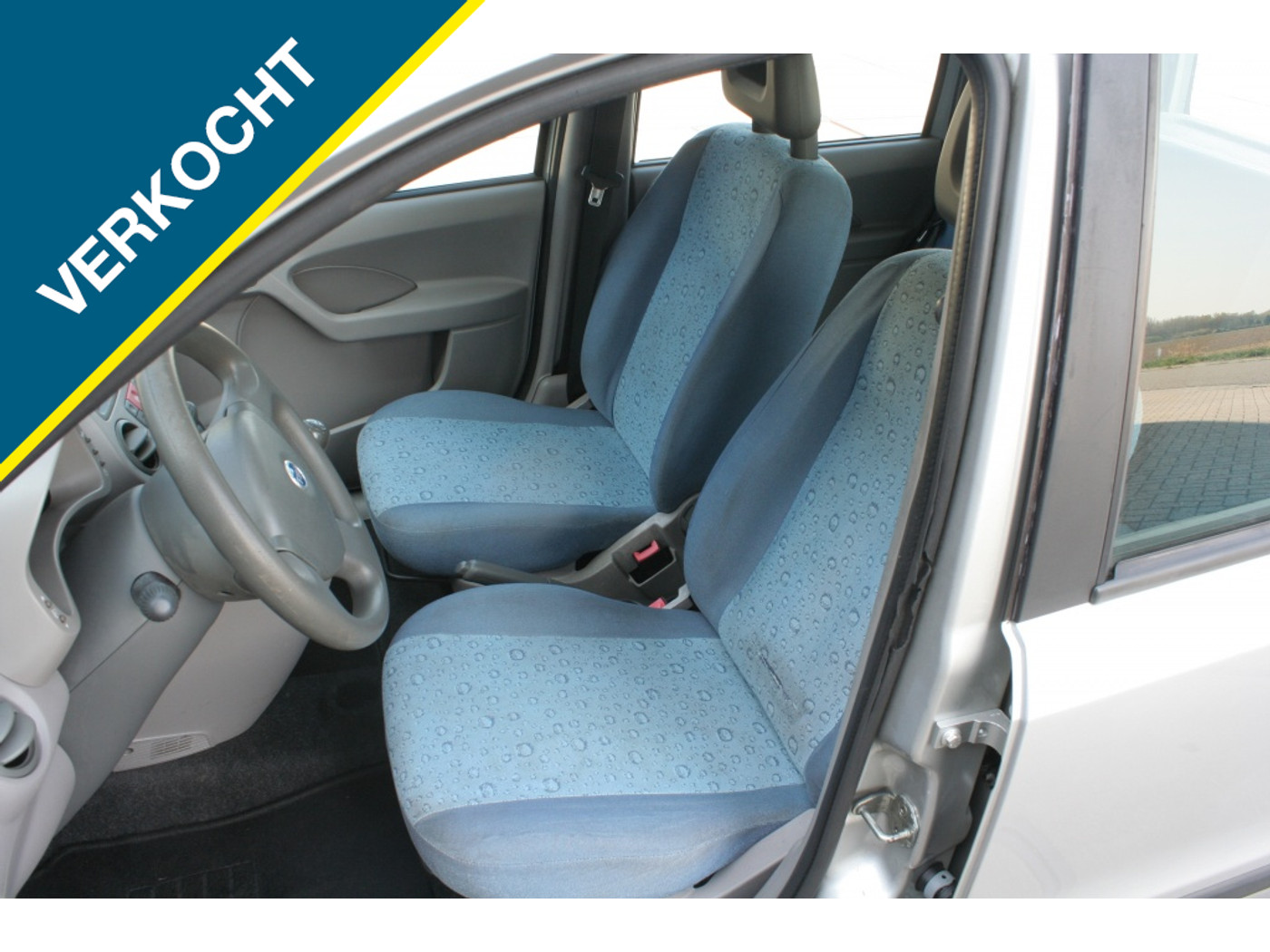 Foto van Fiat Fiat Panda
