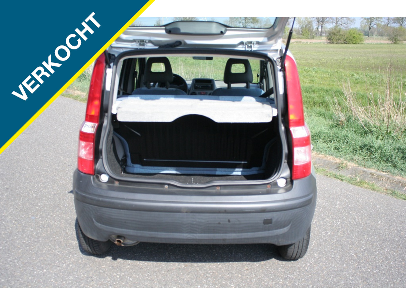 Foto van Fiat Fiat Panda