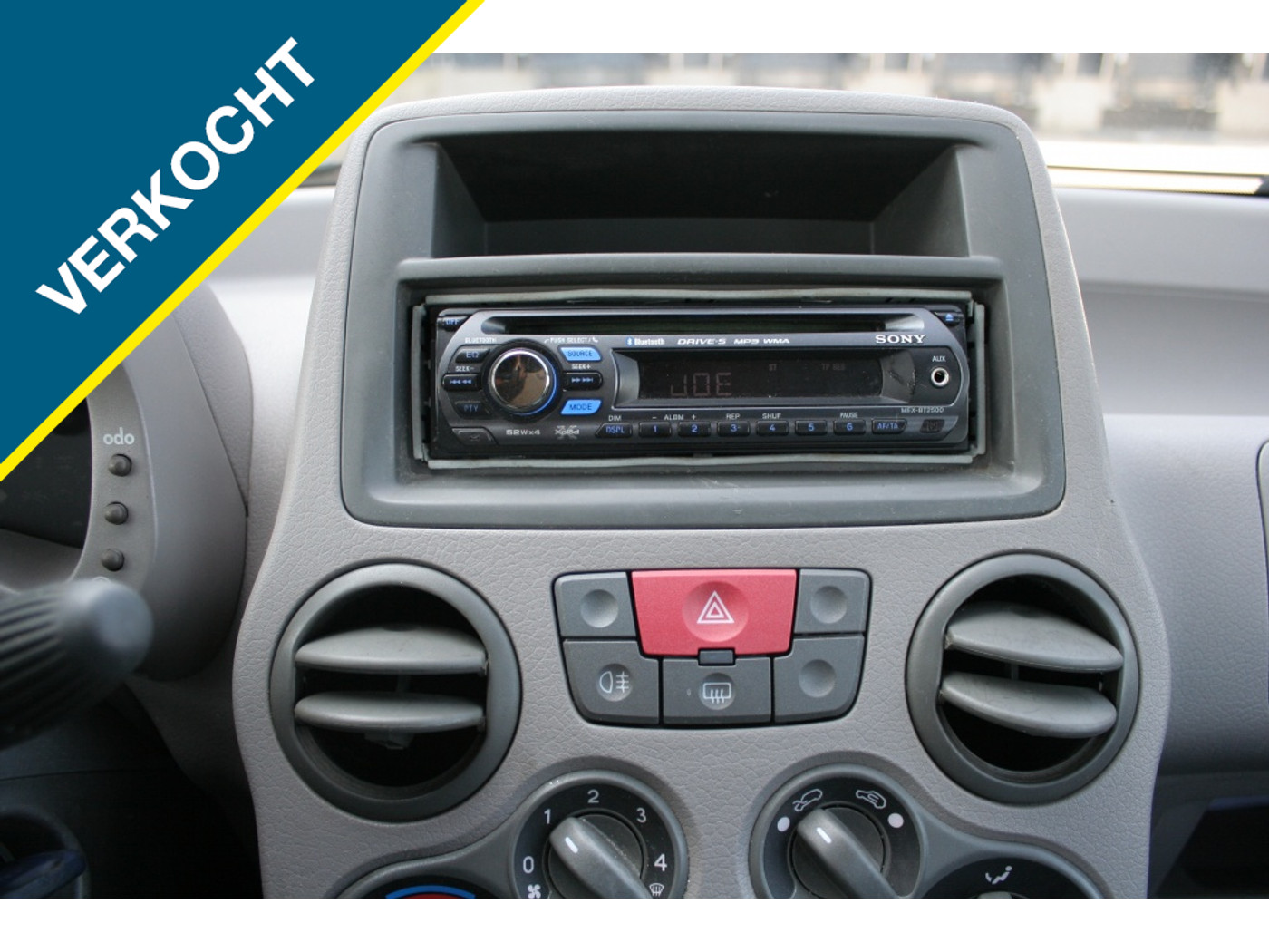 Foto van Fiat Fiat Panda