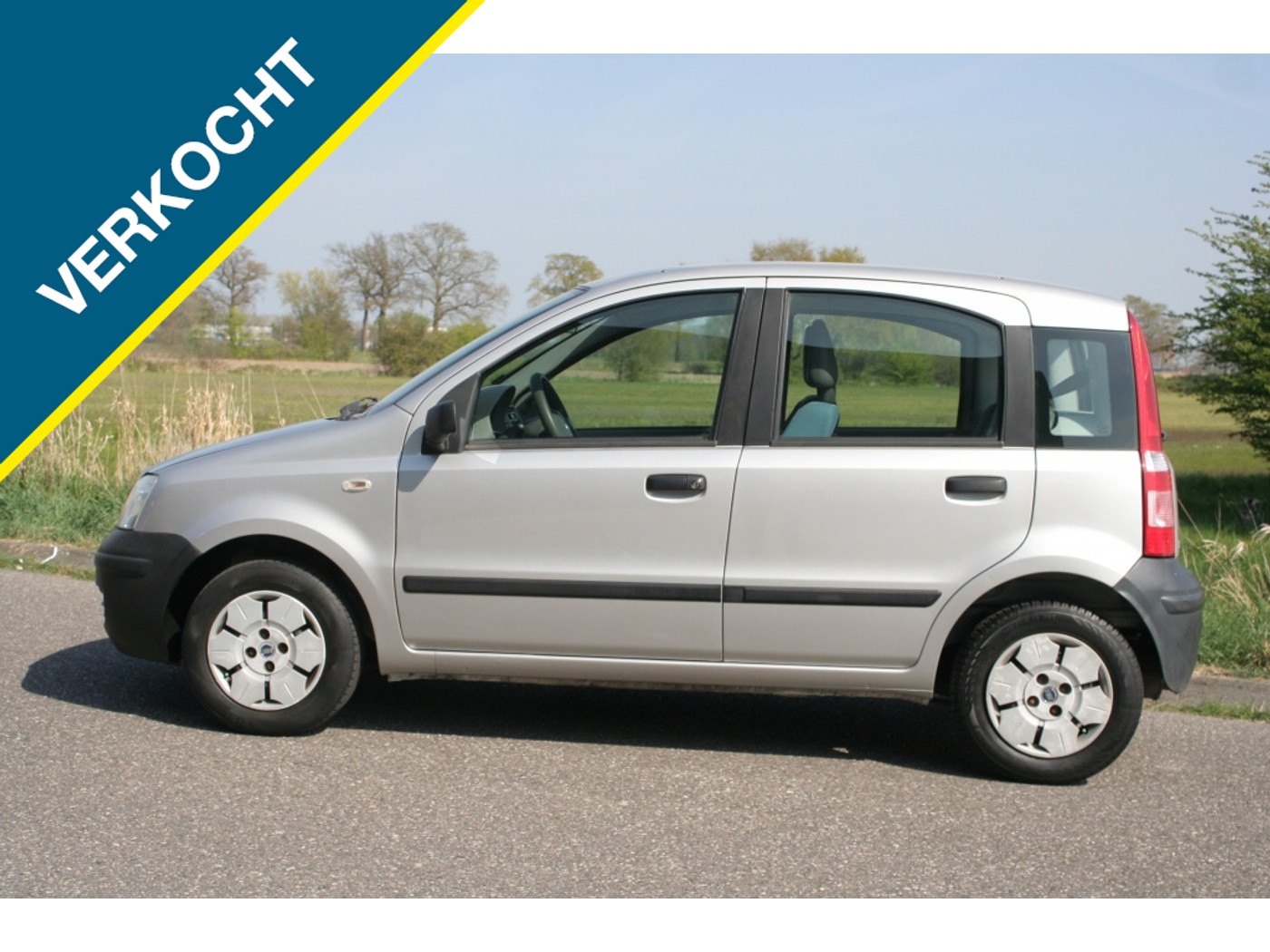Foto van Fiat Fiat Panda