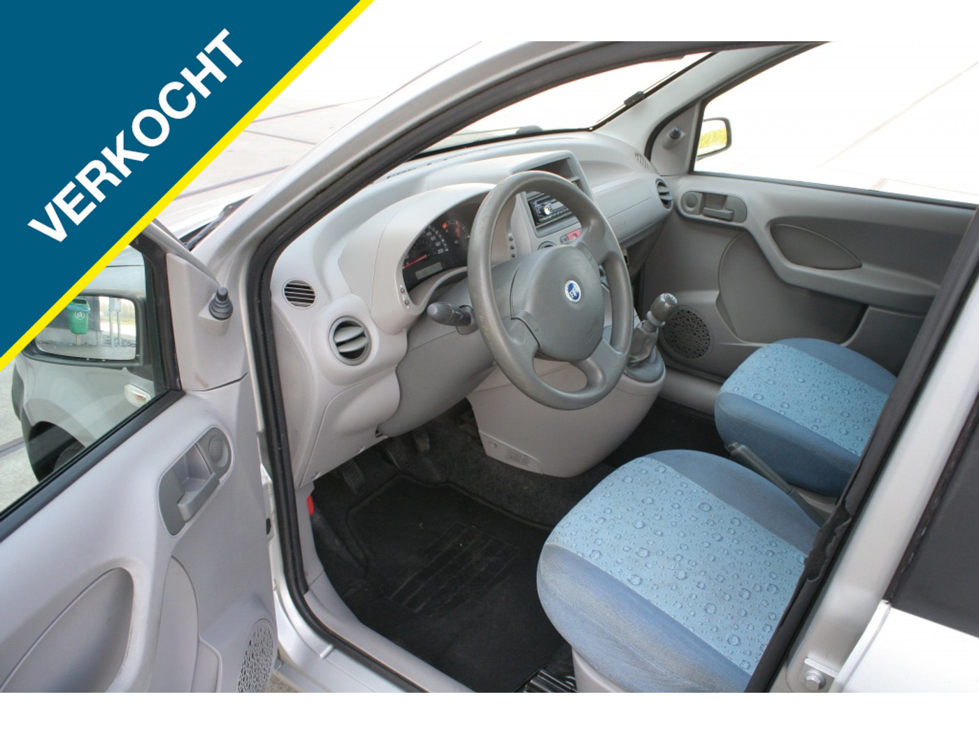 Foto van Fiat Fiat Panda