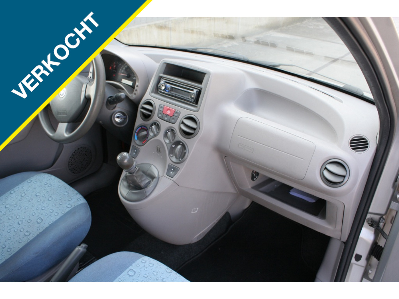 Foto van Fiat Fiat Panda
