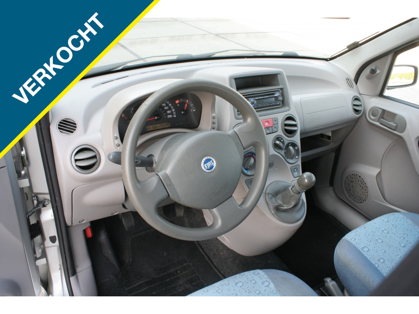 Foto van Fiat Fiat Panda