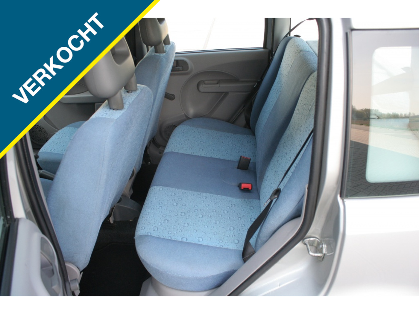 Foto van Fiat Fiat Panda