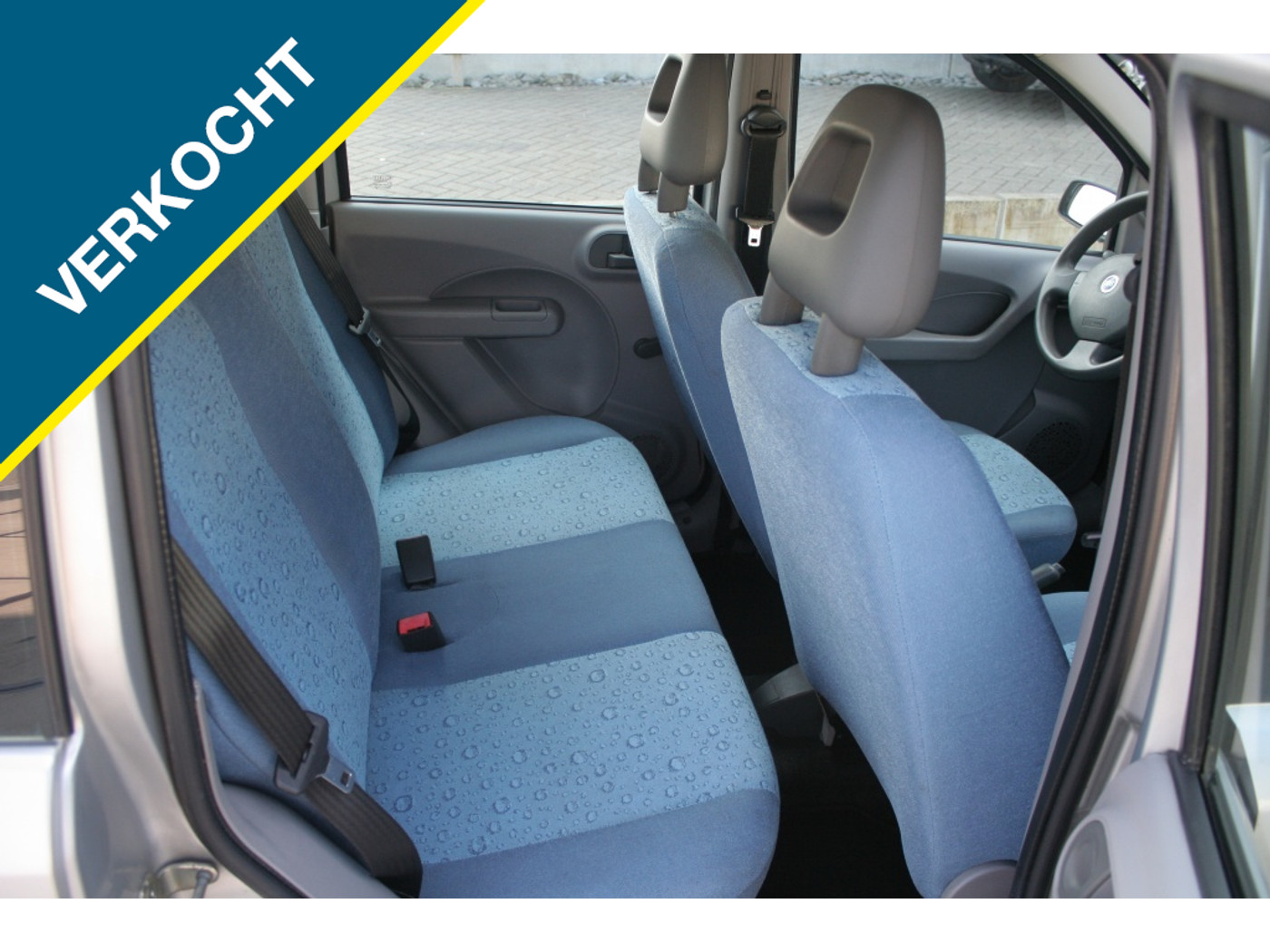 Foto van Fiat Fiat Panda