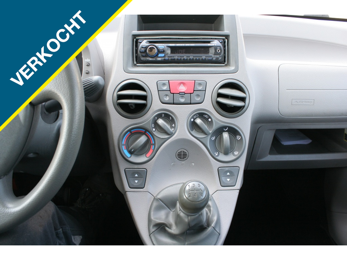 Foto van Fiat Fiat Panda