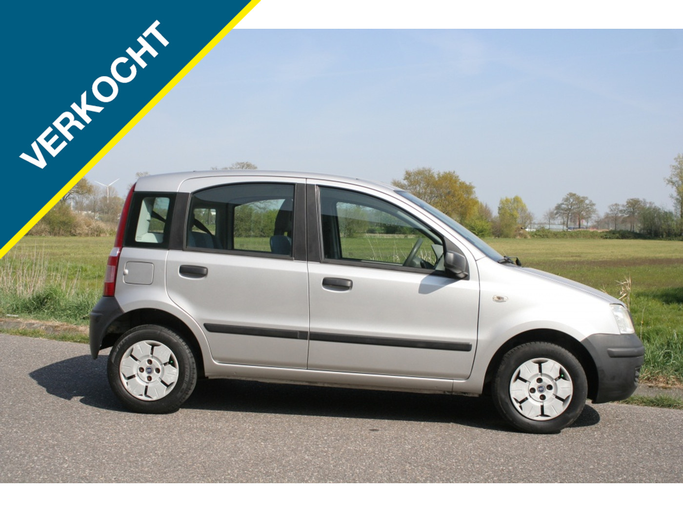 Foto van Fiat Fiat Panda