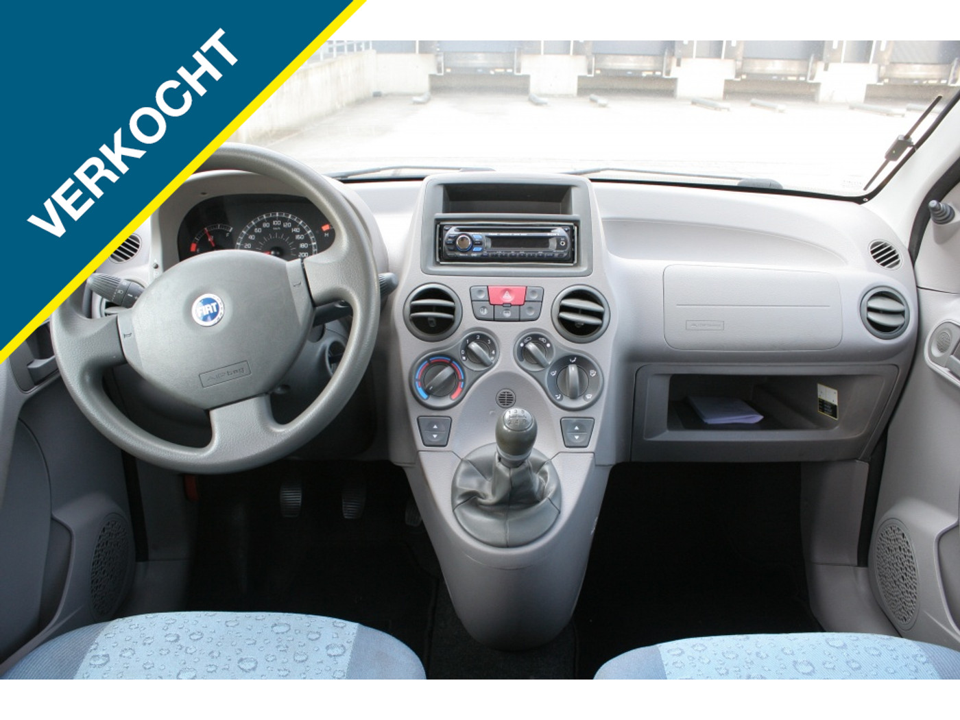 Foto van Fiat Fiat Panda