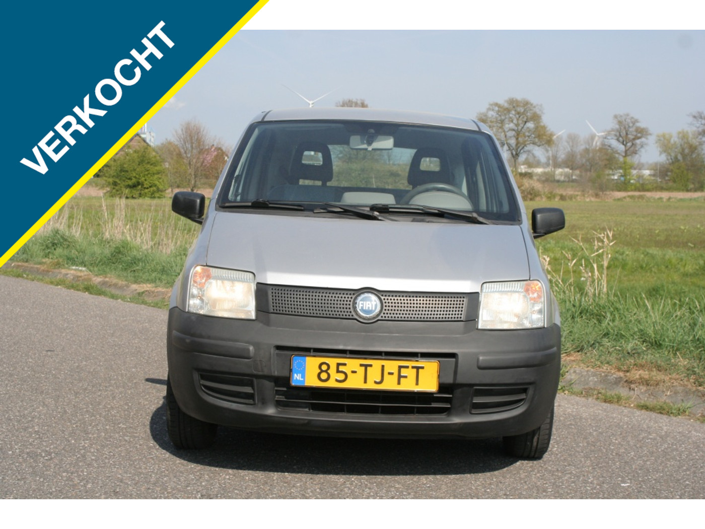Foto van Fiat Fiat Panda