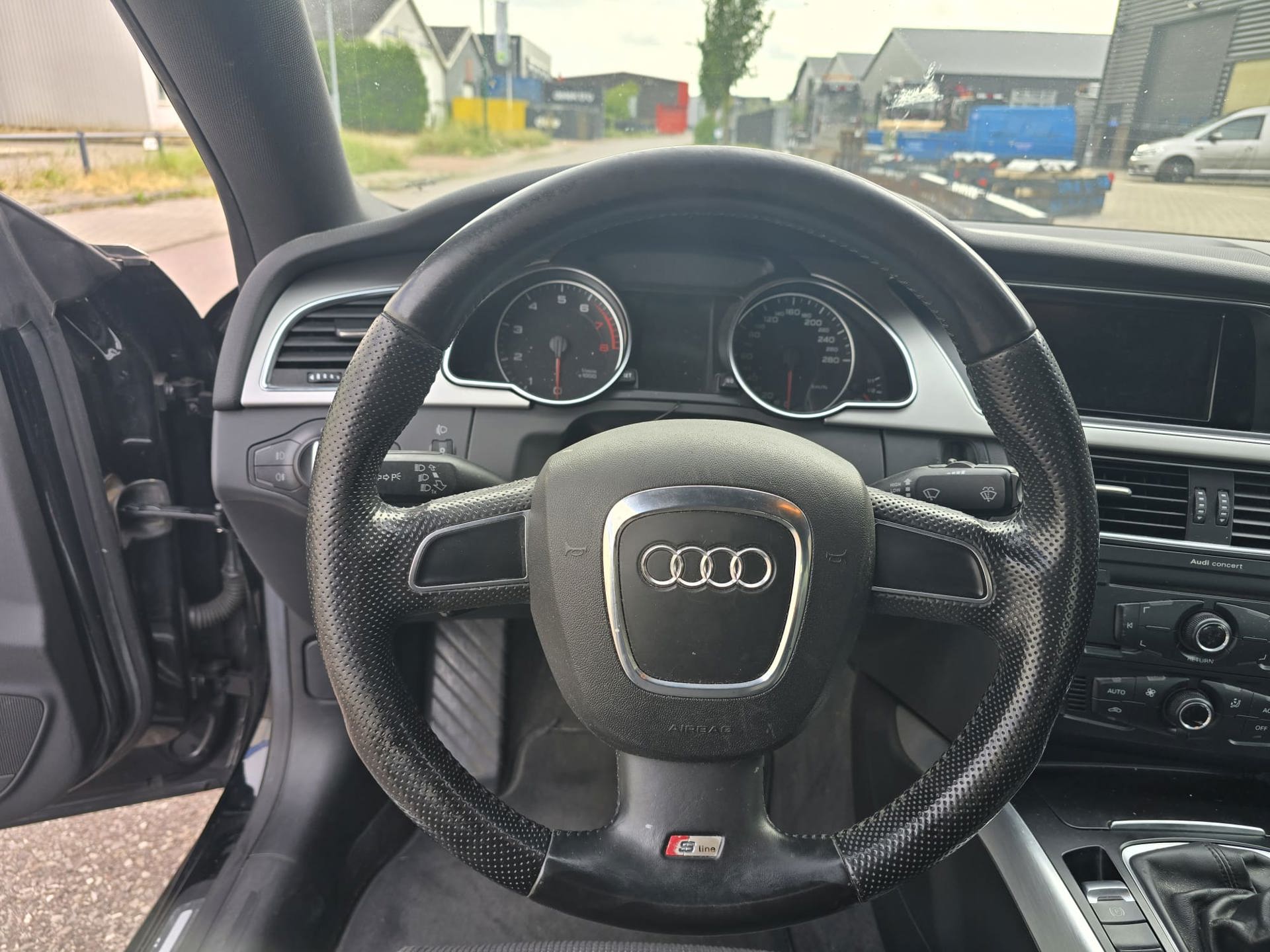 Foto van Audi Audi A5