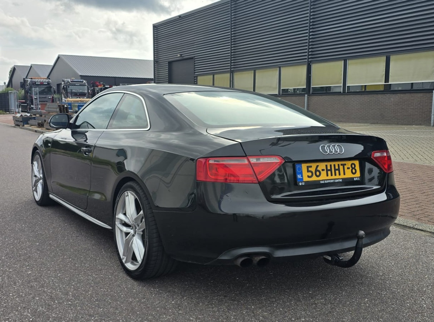 Foto van Audi Audi A5