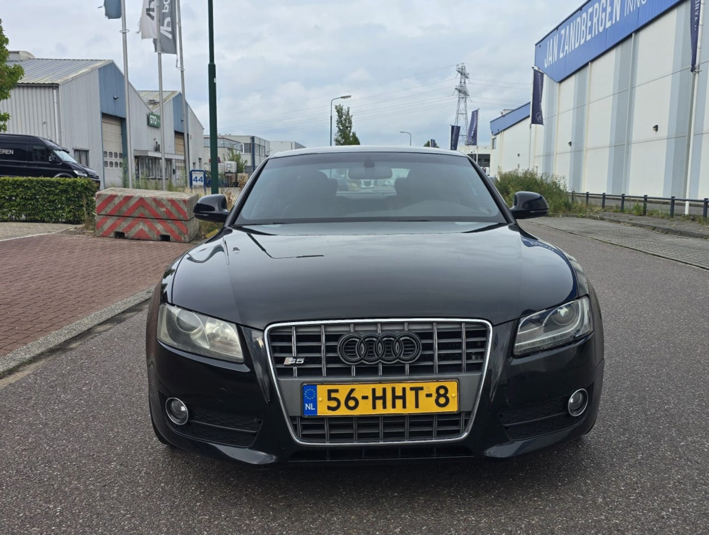 Foto van Audi Audi A5