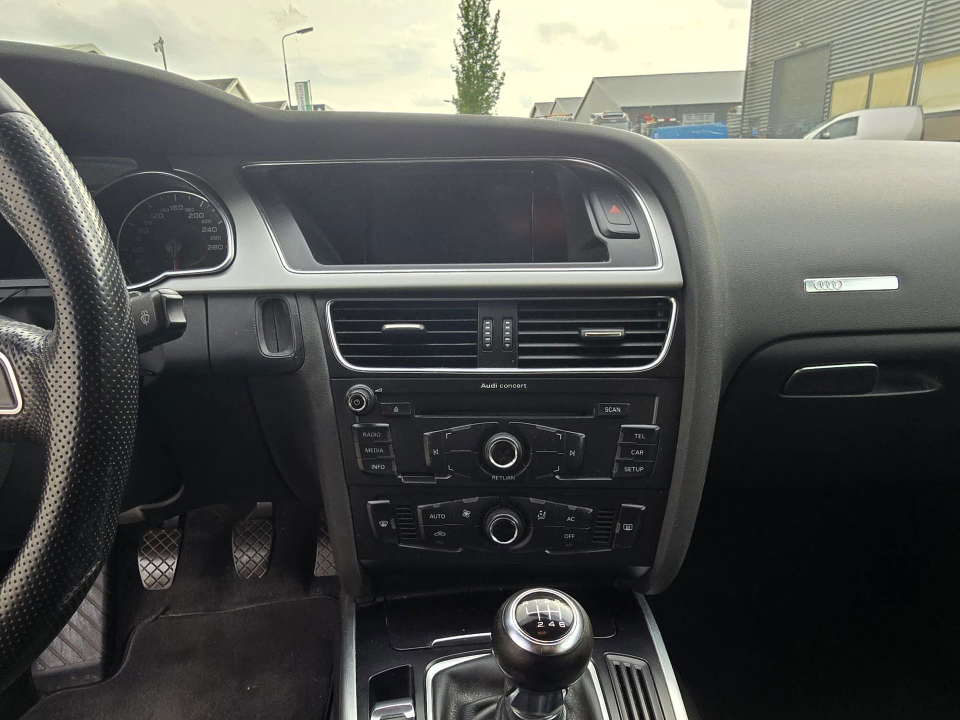 Foto van Audi Audi A5