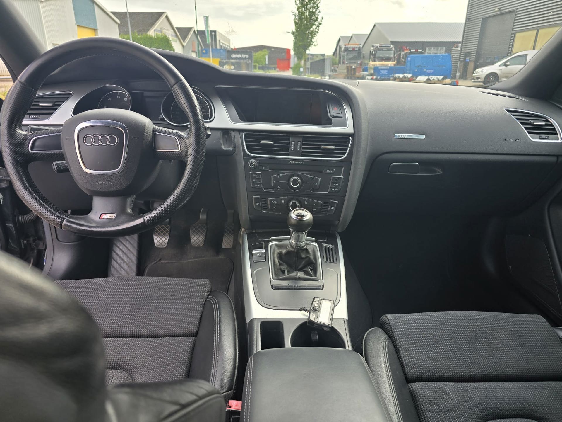 Foto van Audi Audi A5