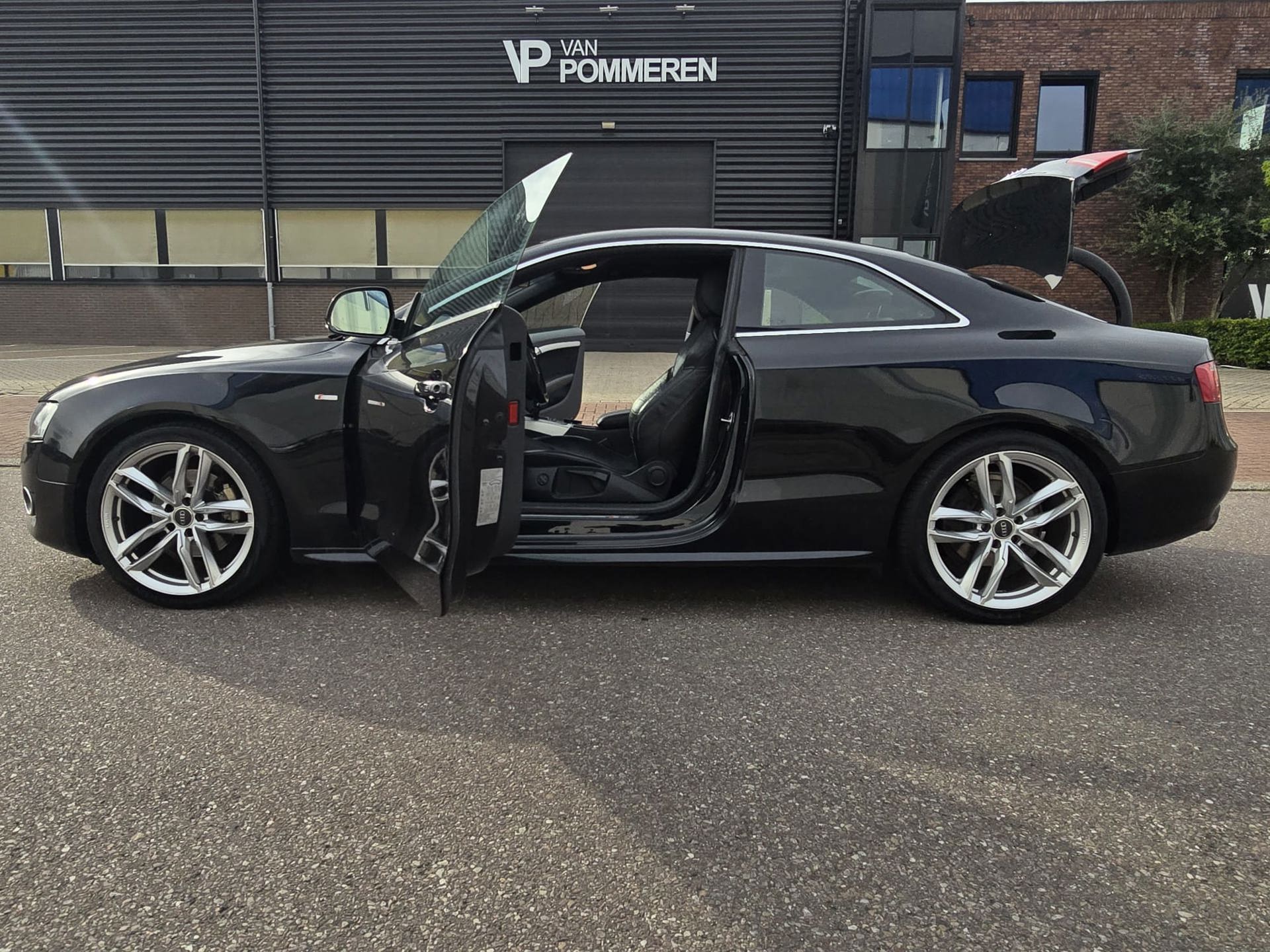 Foto van Audi Audi A5
