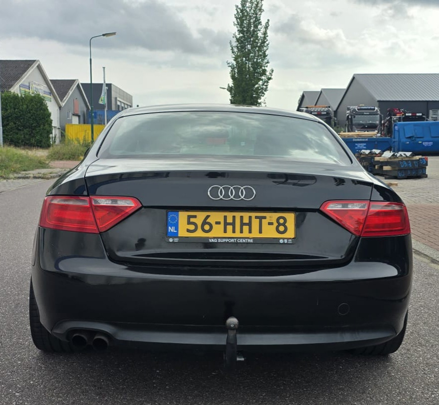 Foto van Audi Audi A5