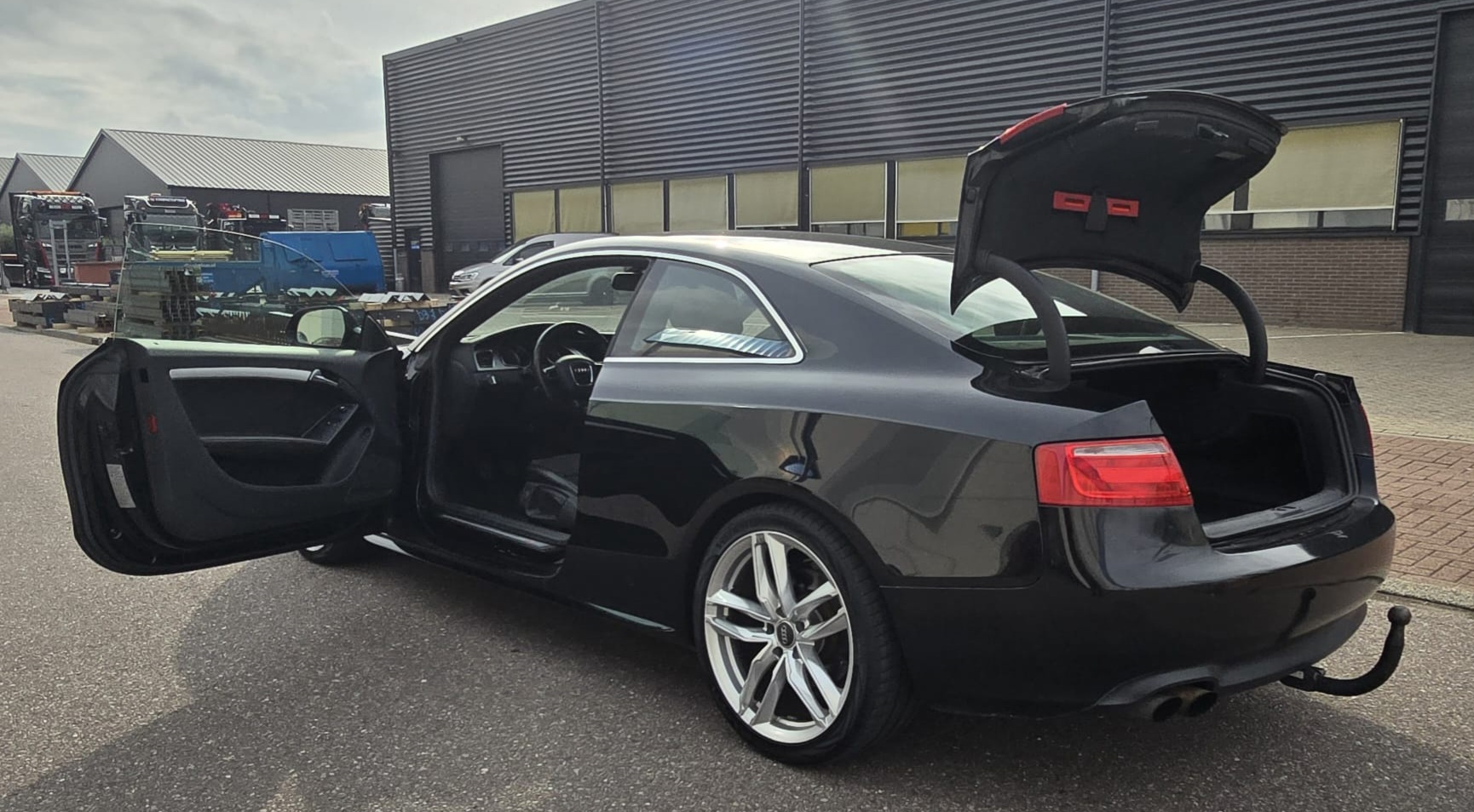 Foto van Audi Audi A5