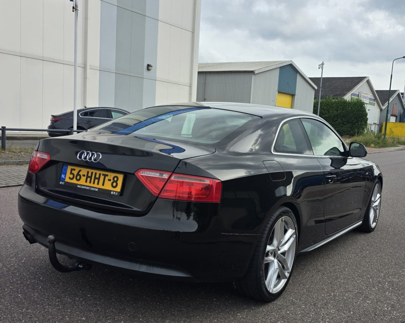 Foto van Audi Audi A5