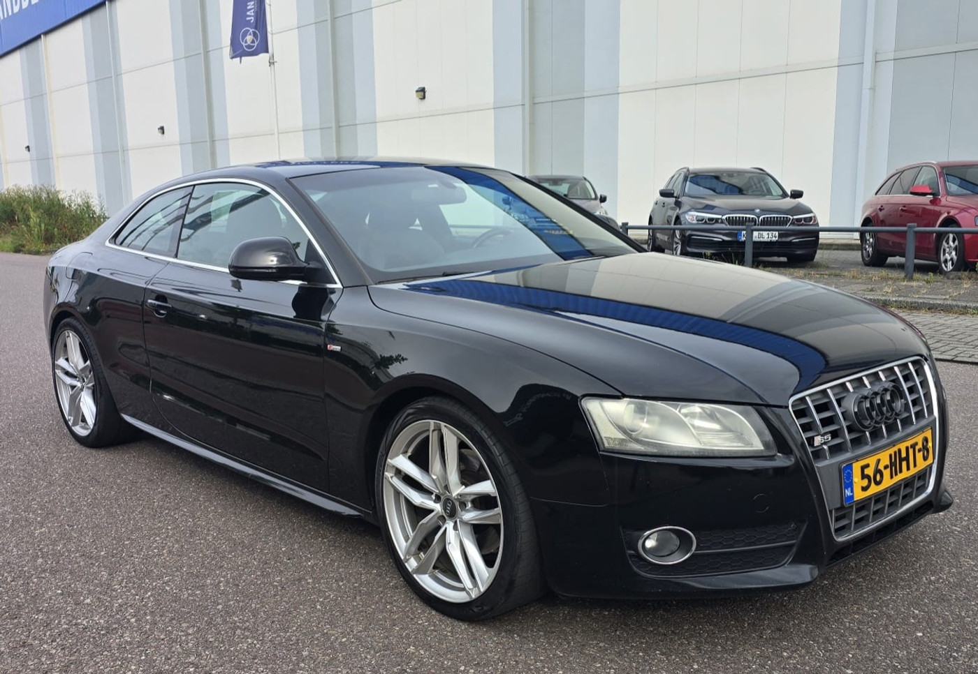Foto van Audi Audi A5