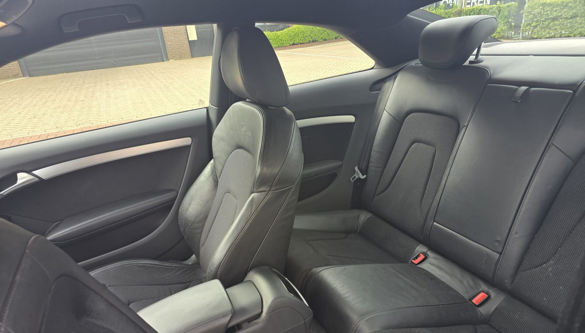 Foto van Audi Audi A5