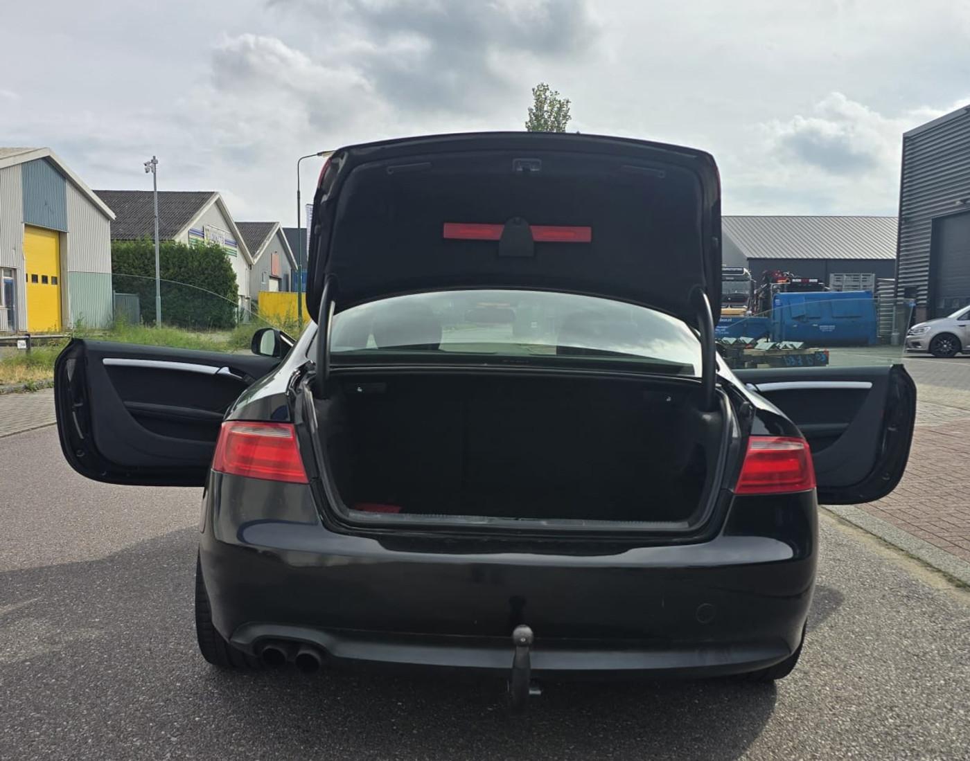 Foto van Audi Audi A5