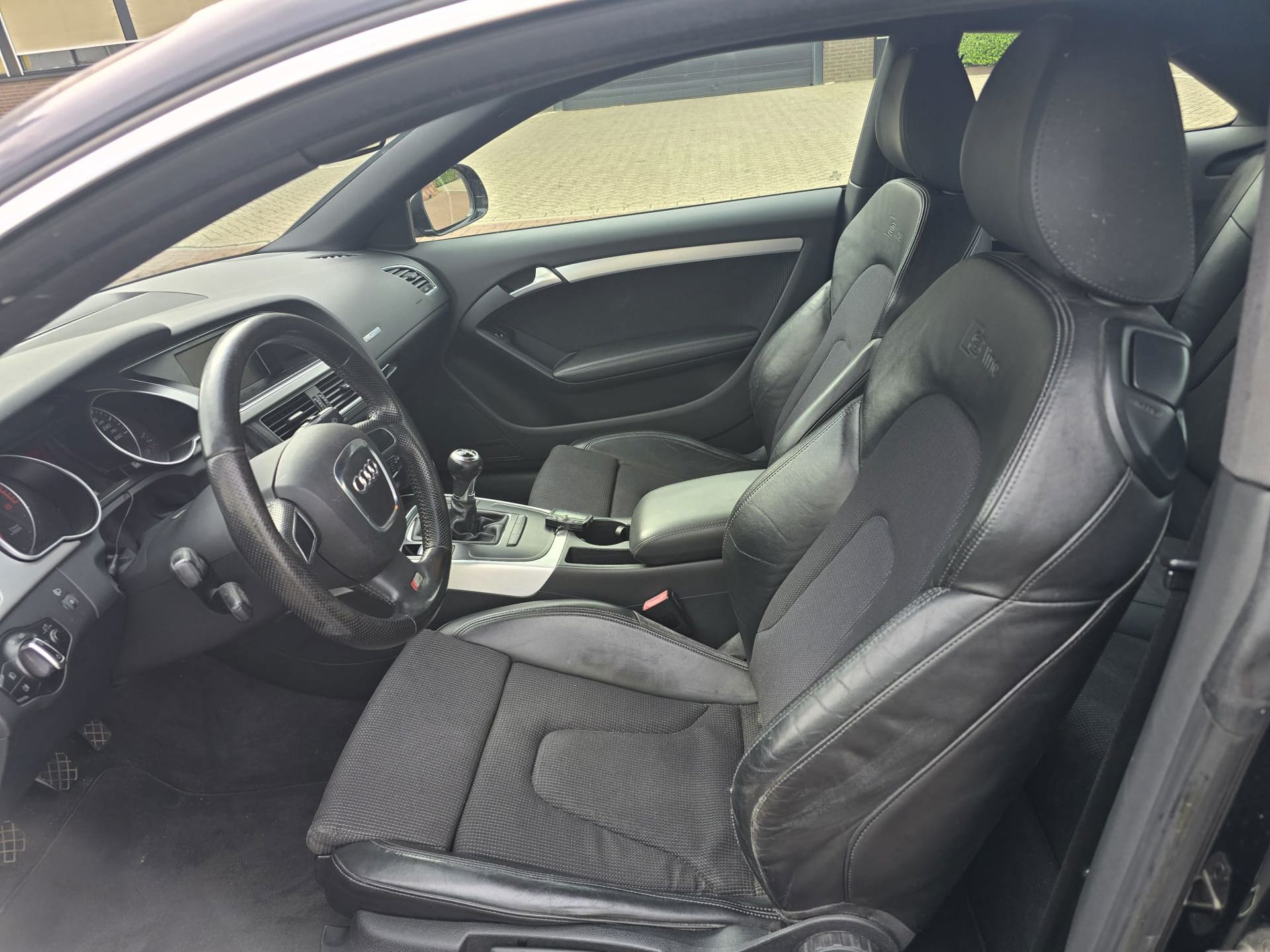 Foto van Audi Audi A5