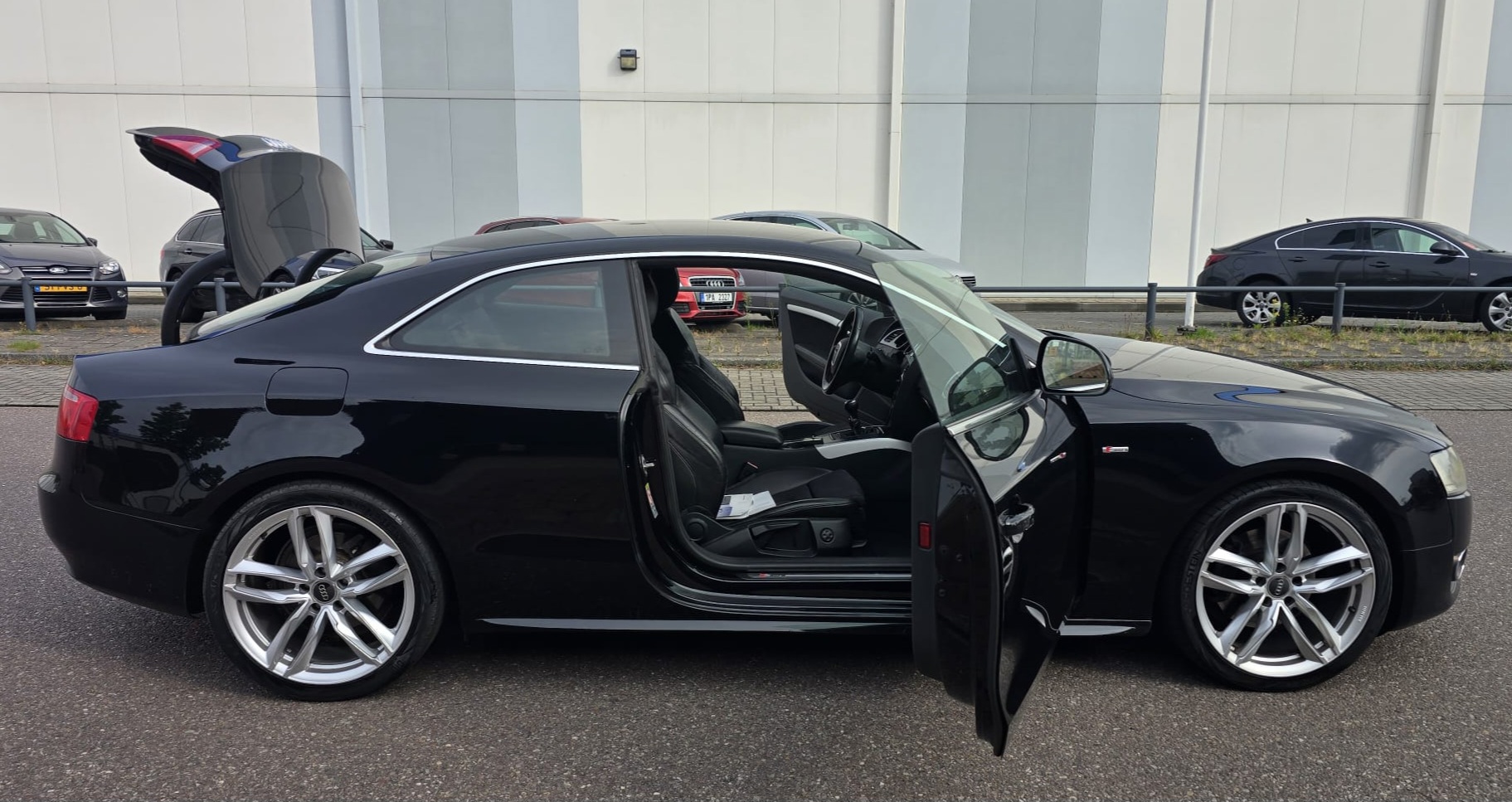Foto van Audi Audi A5