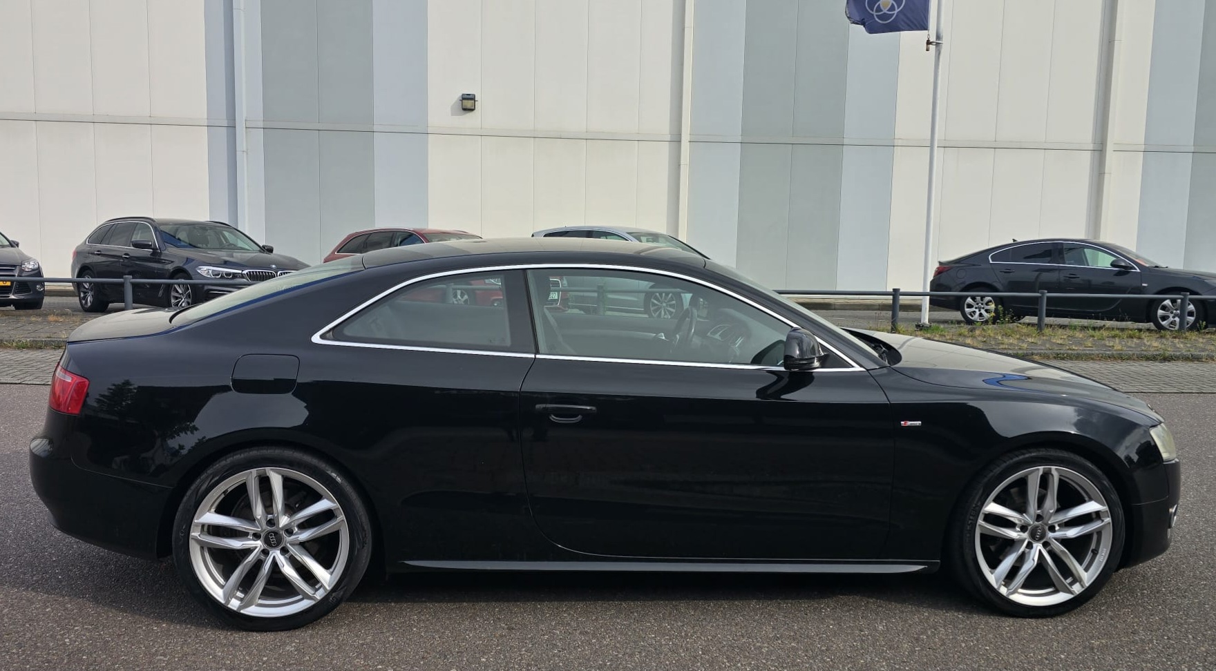 Foto van Audi Audi A5