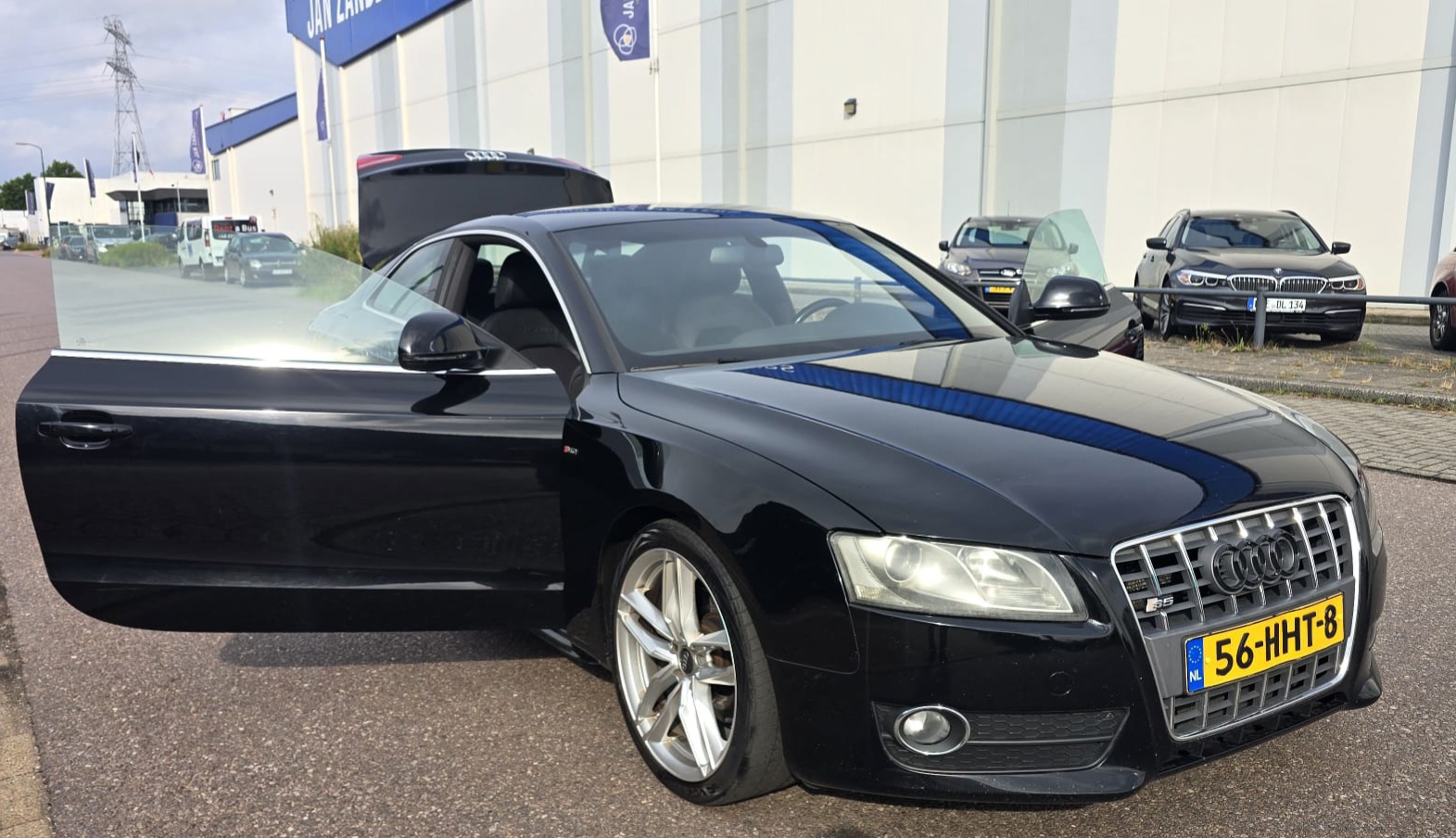 Foto van Audi Audi A5