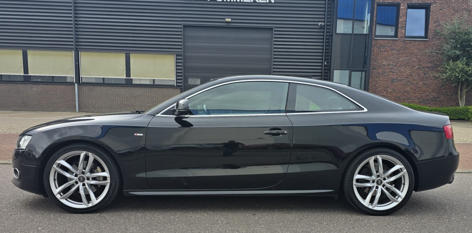Foto van Audi Audi A5