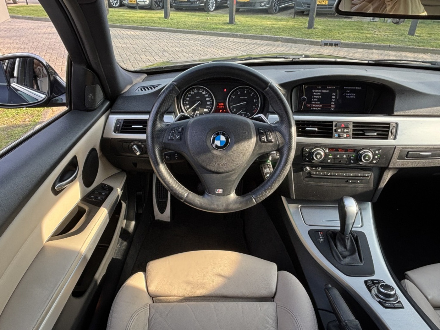 Foto van BMW 3er Reihe