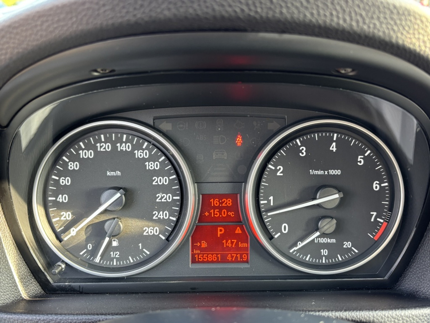 Foto van BMW 3er Reihe