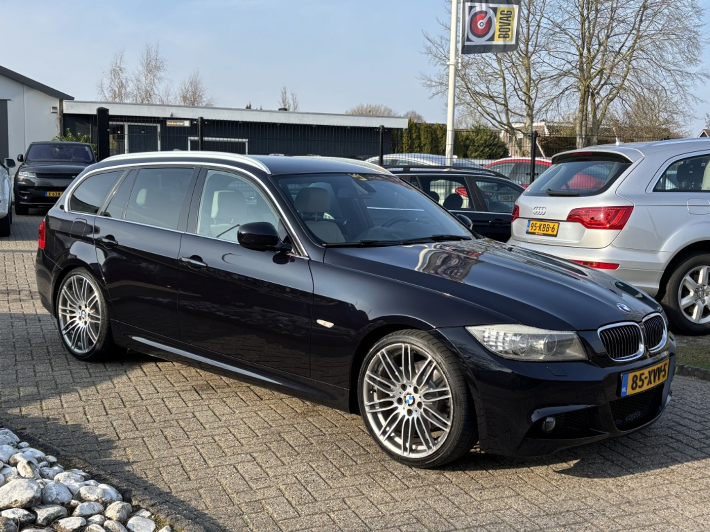 Foto van BMW 3er Reihe