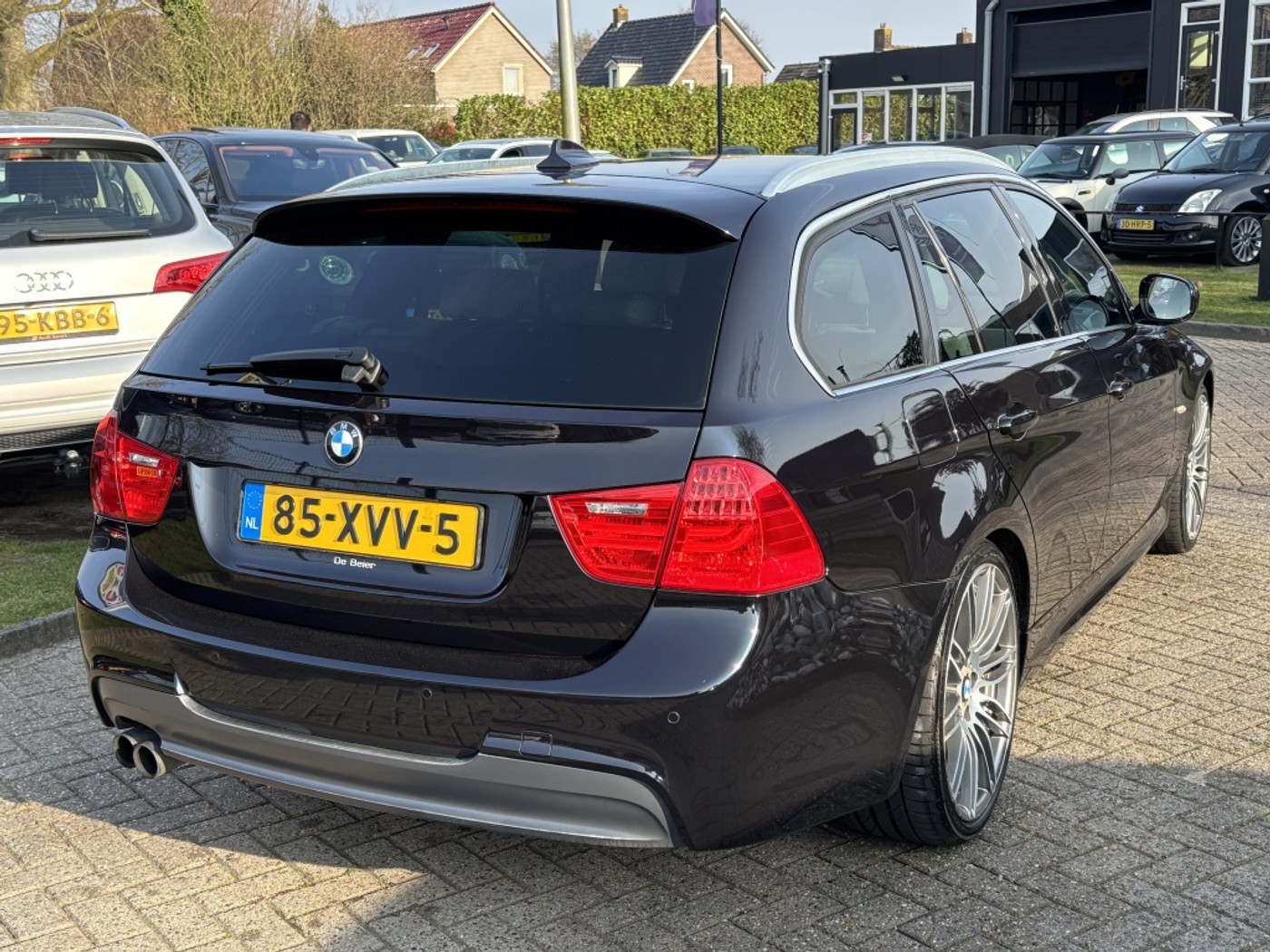 Foto van BMW 3er Reihe