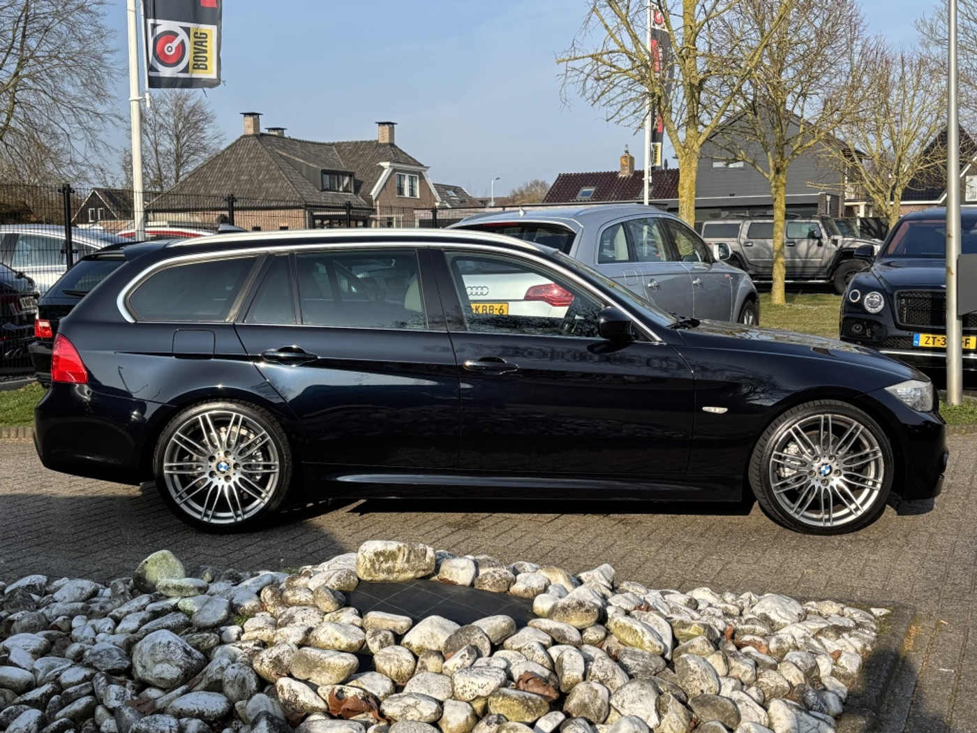 Foto van BMW 3er Reihe