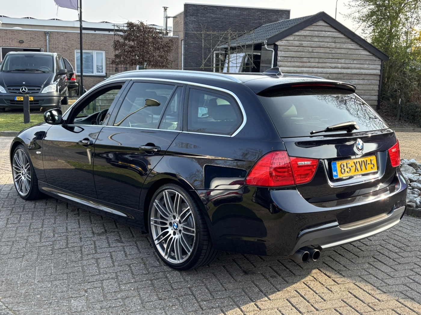 Foto van BMW 3er Reihe