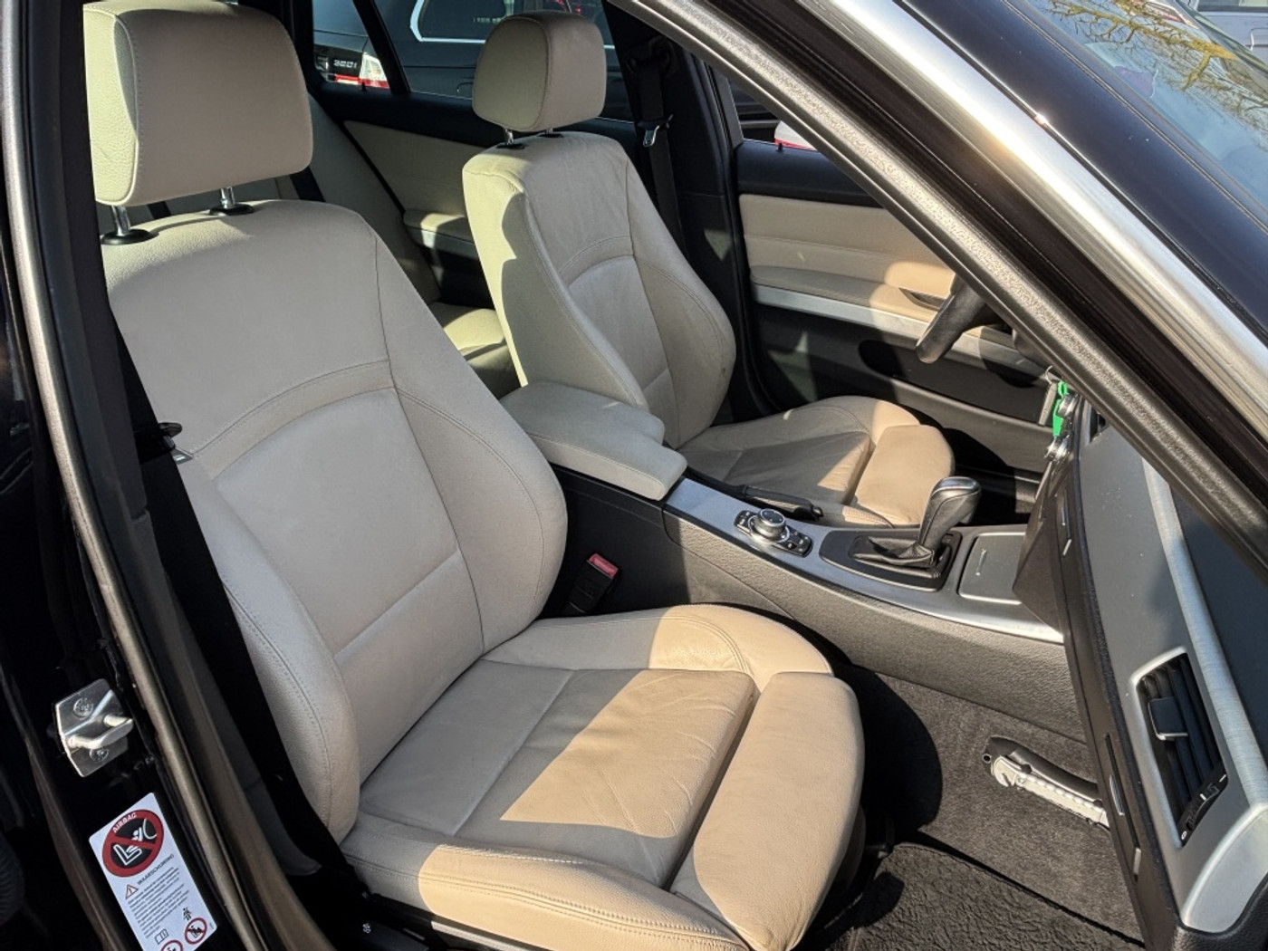 Foto van BMW 3er Reihe