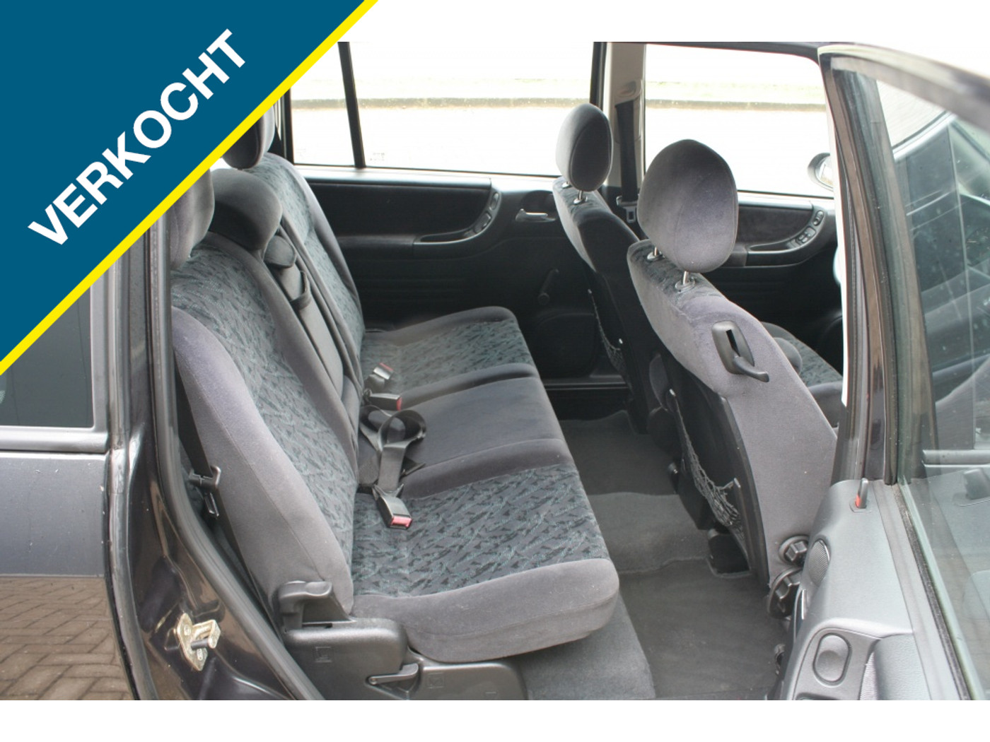 Foto van Opel Zafira-a