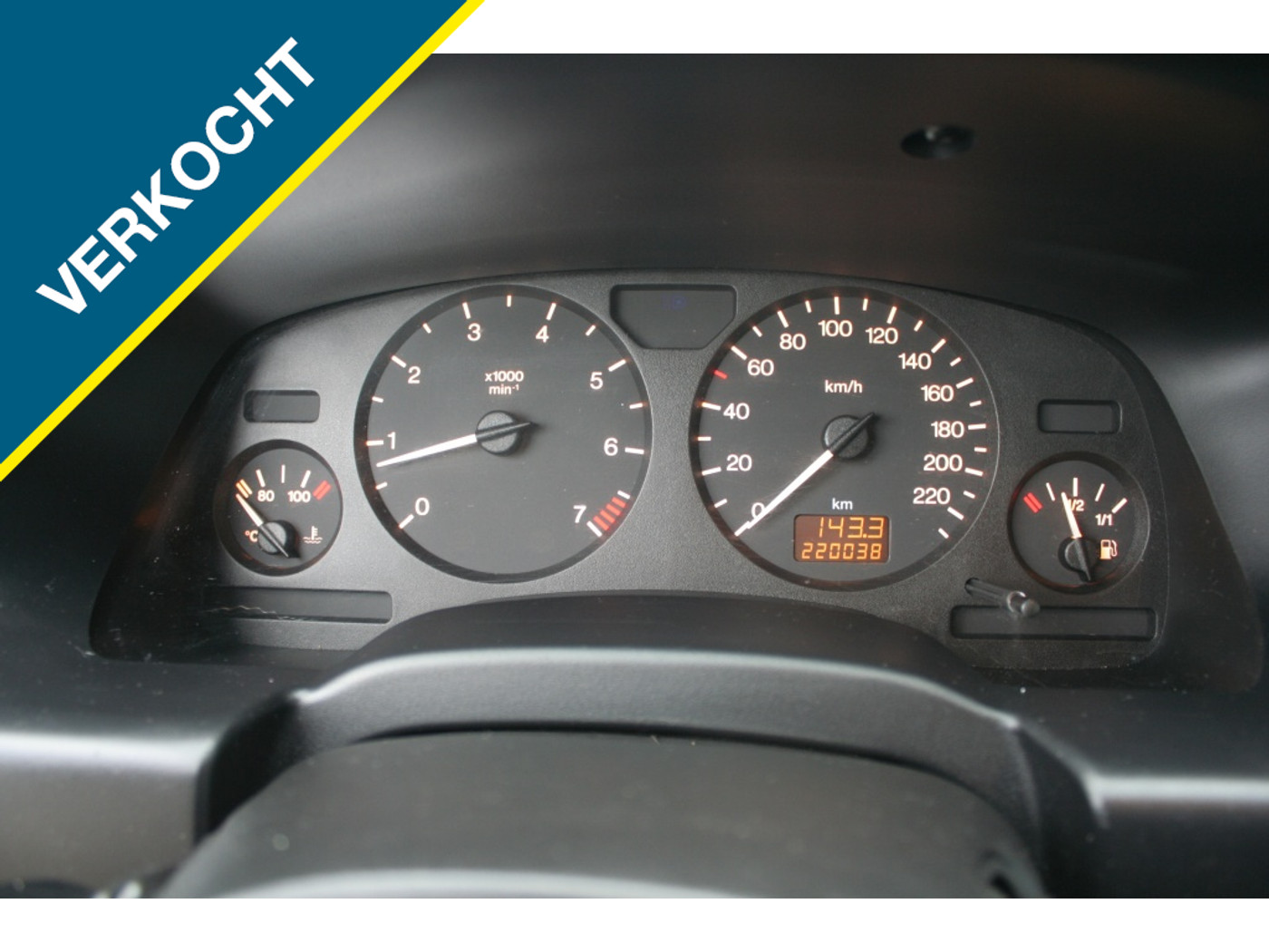 Foto van Opel Zafira-a