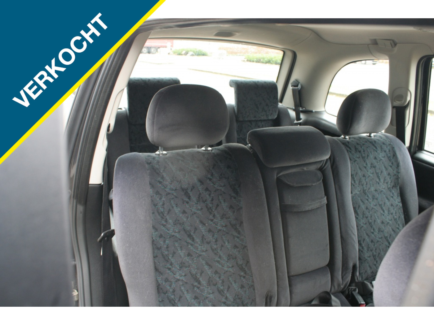Foto van Opel Zafira-a